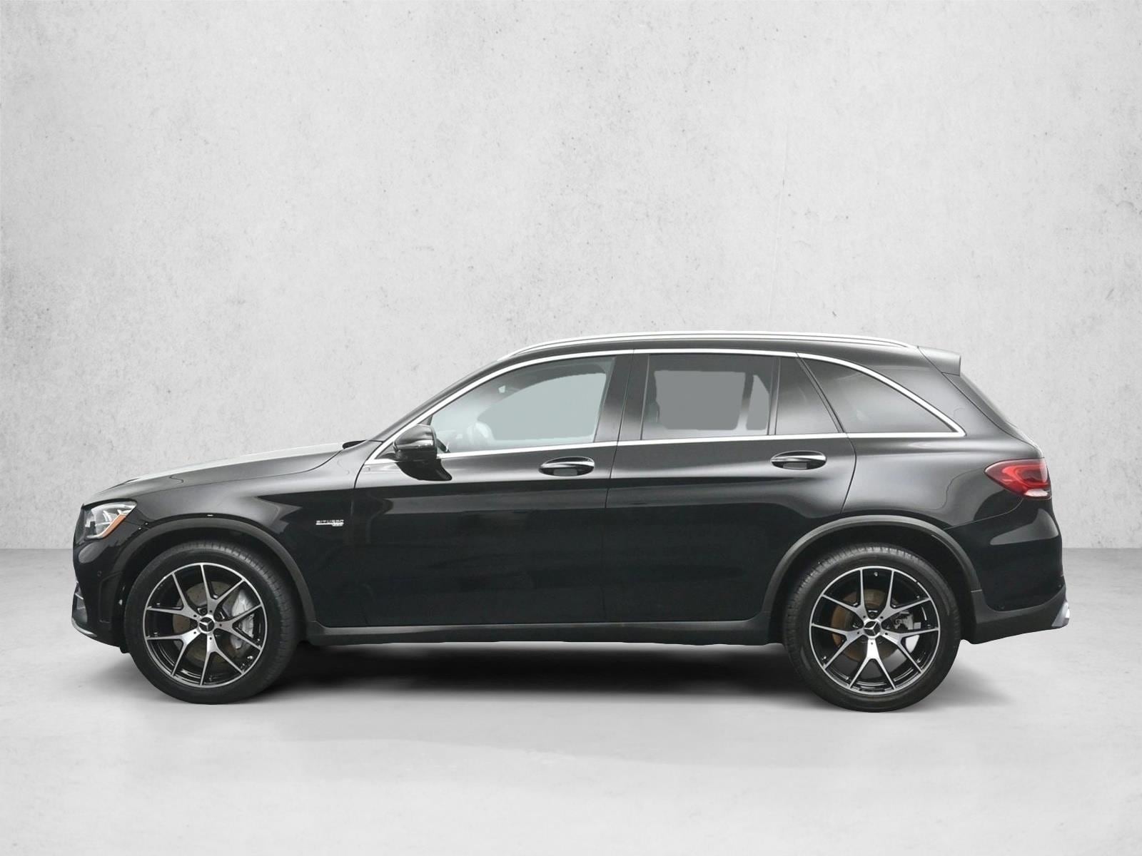 2022 MERCEDES-BENZ GLC-CLASS - Image 7