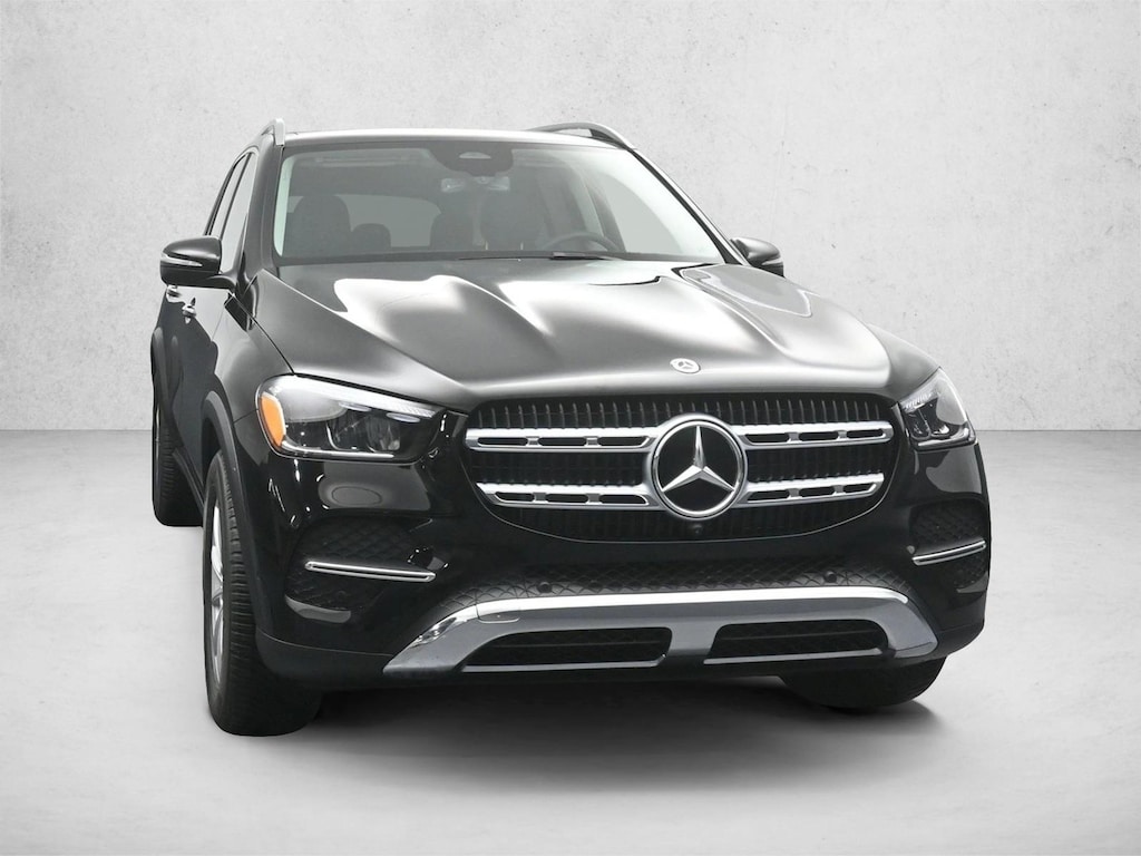 New 2026 Mercedes-Benz GLE 350 GLE 350 4MATIC ® SUV SUV