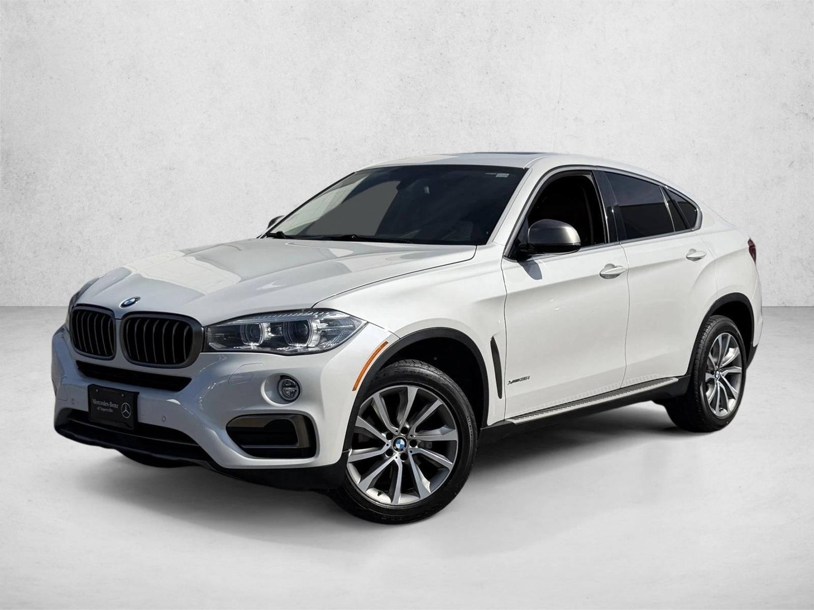 2016 BMW X6 xDrive35i xLine's photo