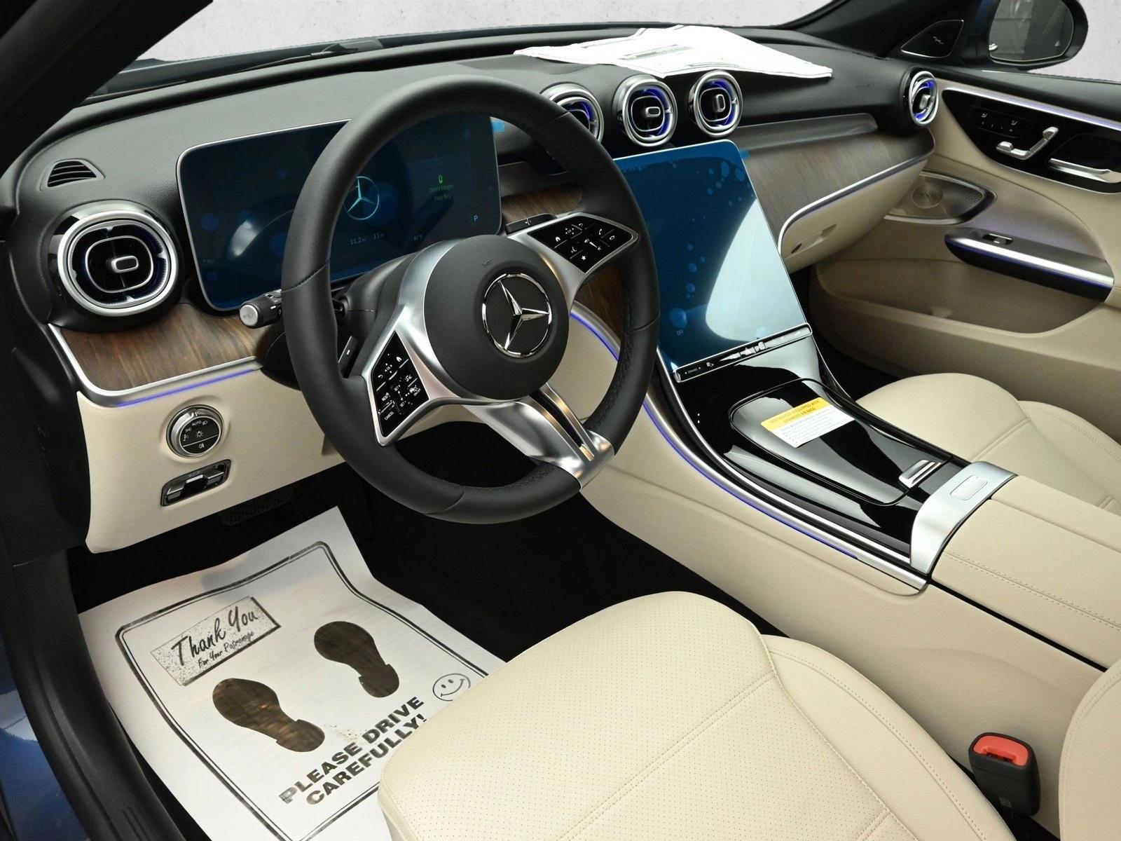 2025 MERCEDES-BENZ C-CLASS - Image 9