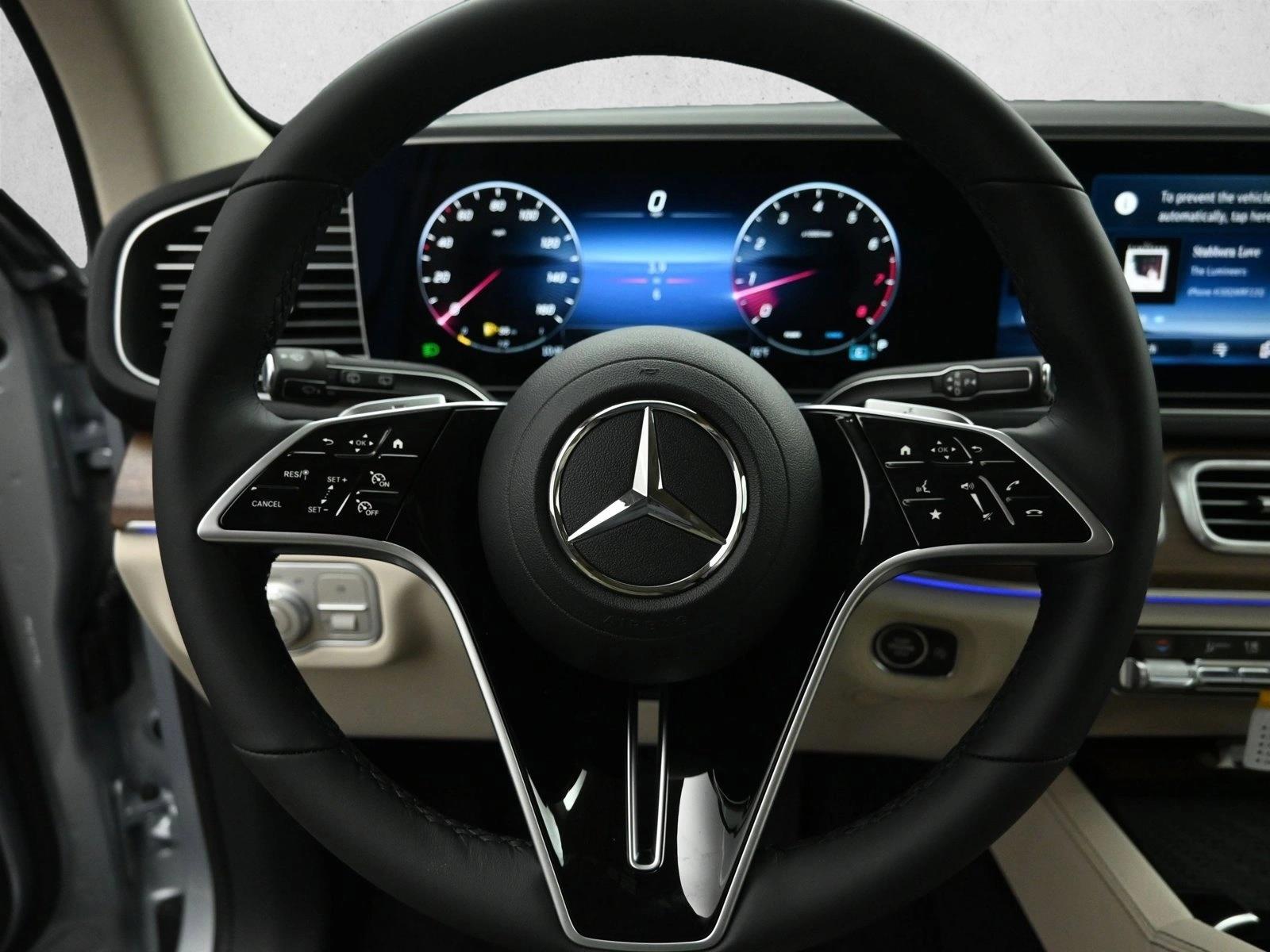 2026 MERCEDES-BENZ GLE-CLASS - Image 14