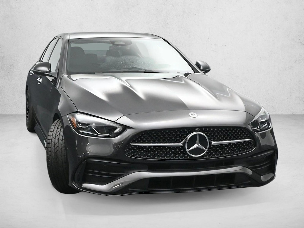 New 2026 Mercedes-Benz C 300 C 300 4MATIC ® Sedan Sedan