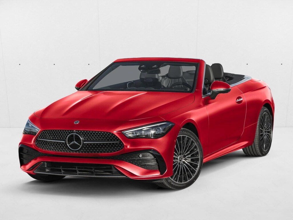 New 2027 Mercedes-Benz CLE CLE 300 4MATIC ® Cabriolet 2dr Car