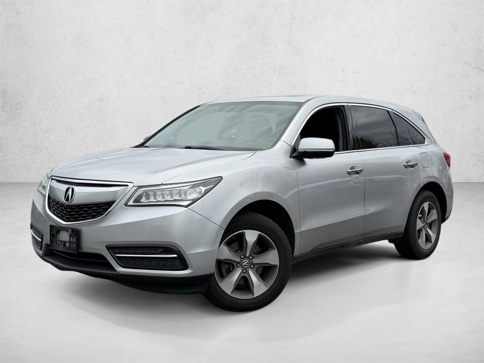 2014 Acura MDX Base's photo