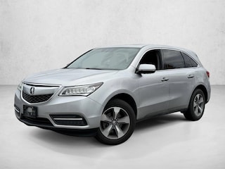 2014 Acura MDX