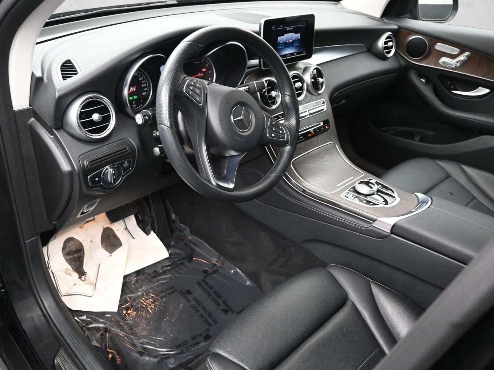 2018 MERCEDES-BENZ GLC-CLASS - Image 8