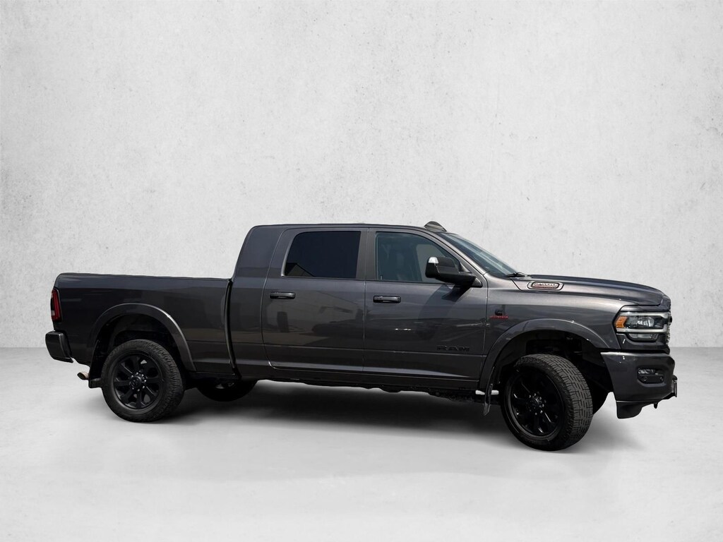 Used 2022 Ram 2500 Laramie Truck Mega Cab