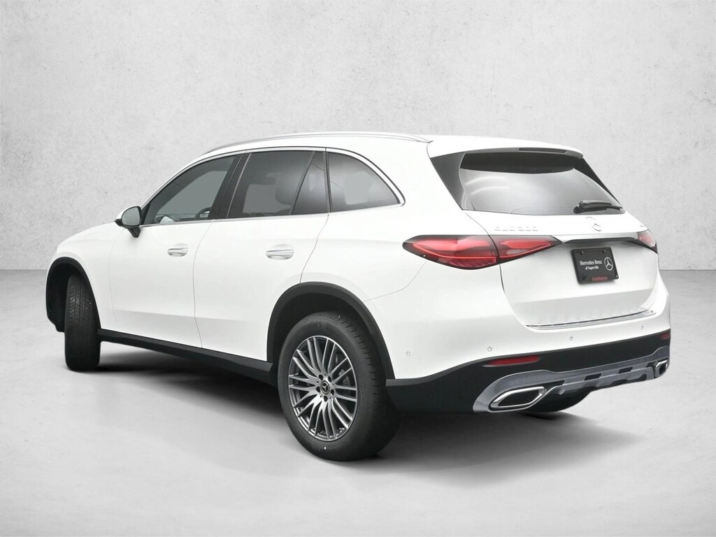 New 2026 Mercedes-Benz GLC 300 GLC 300 4MATIC ® SUV SUV