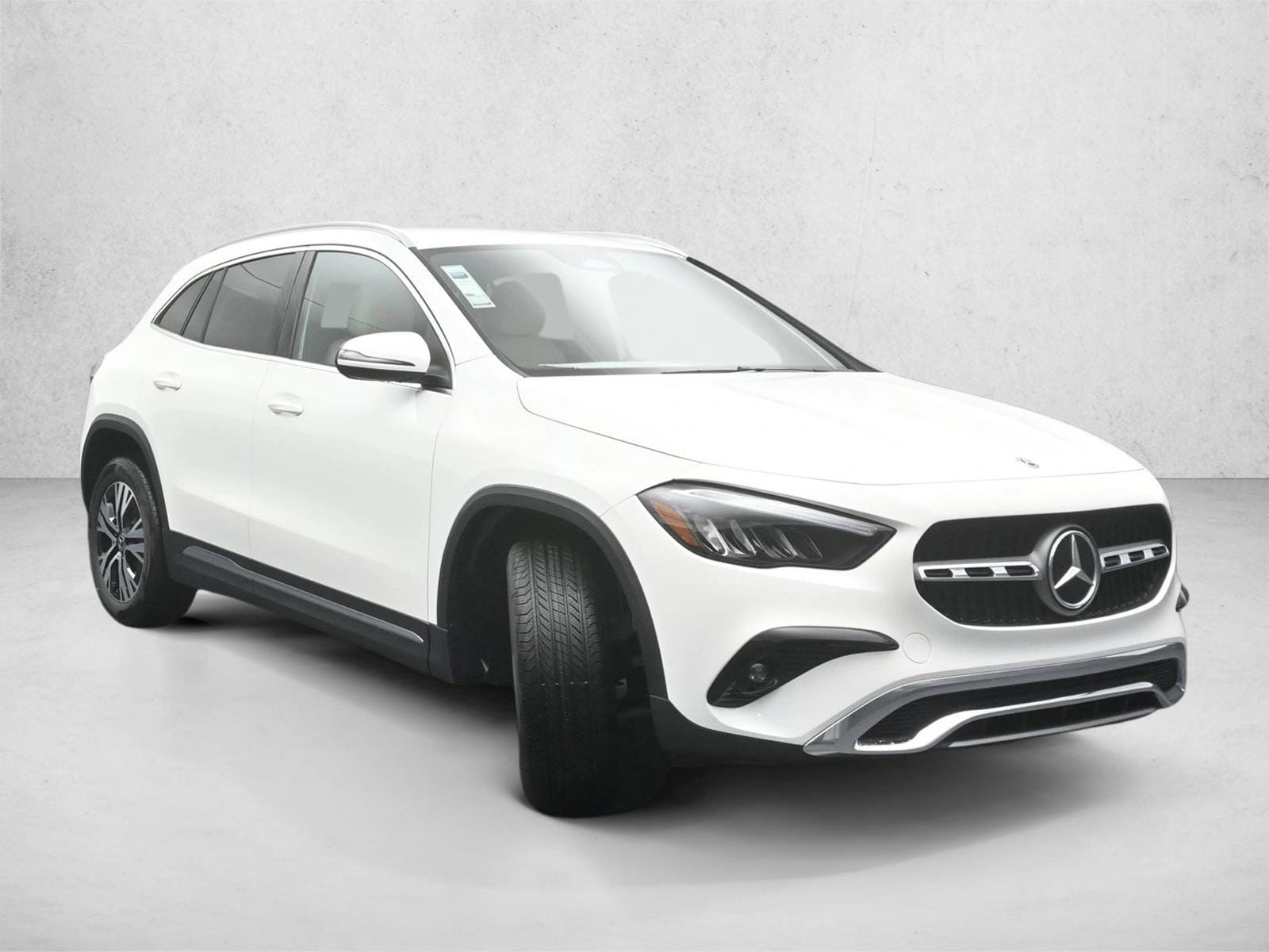 2025 MERCEDES-BENZ GLA-CLASS - Image 4