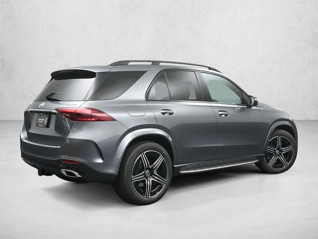 New 2026 Mercedes-Benz GLE 450 GLE 450 4MATIC ® SUV SUV