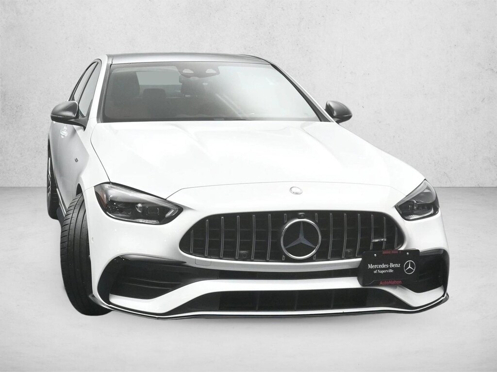 Certified 2024 Mercedes-Benz C-Class 4MATIC Sedan