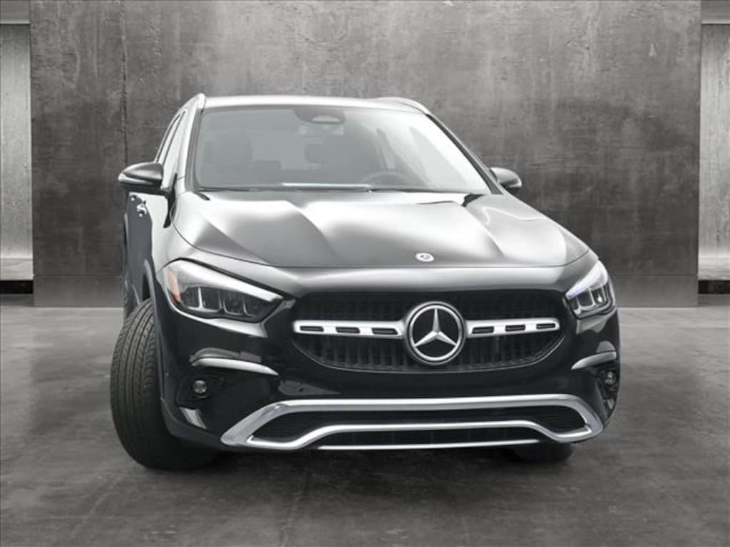 New 2025 MercedesBenz GLA 250 For Sale at MercedesBenz of Naperville
