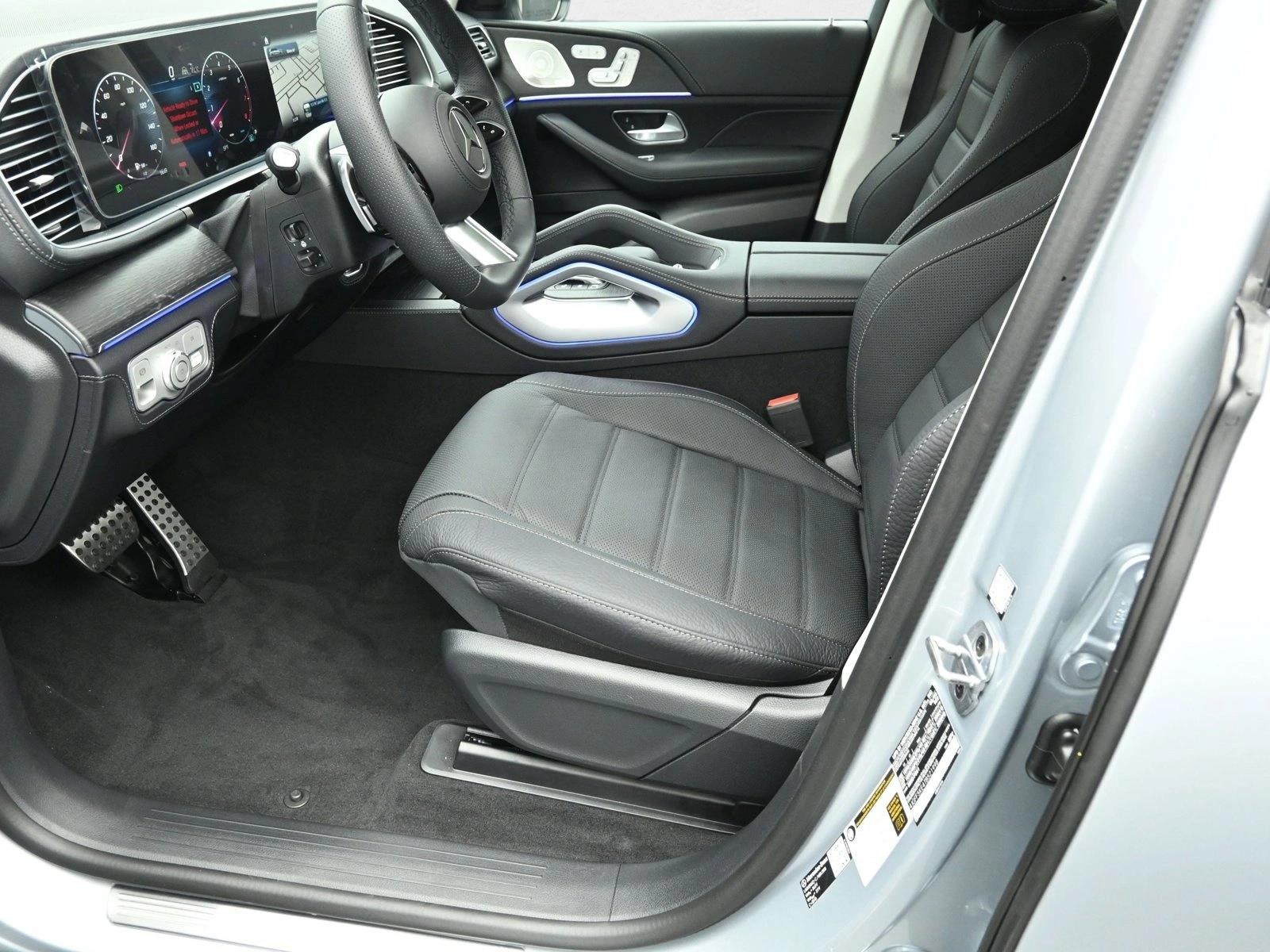 2026 MERCEDES-BENZ GLS-CLASS - Image 9