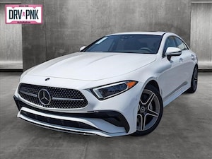 2023 Mercedes-Benz CLS 450 CLS 450 4MATIC ® Coupe Sedan