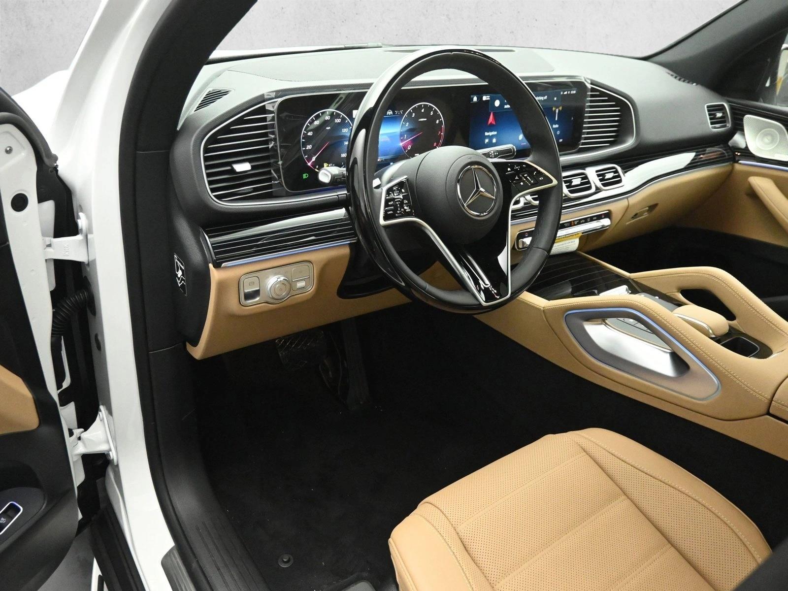 2026 MERCEDES-BENZ GLE-CLASS - Image 8