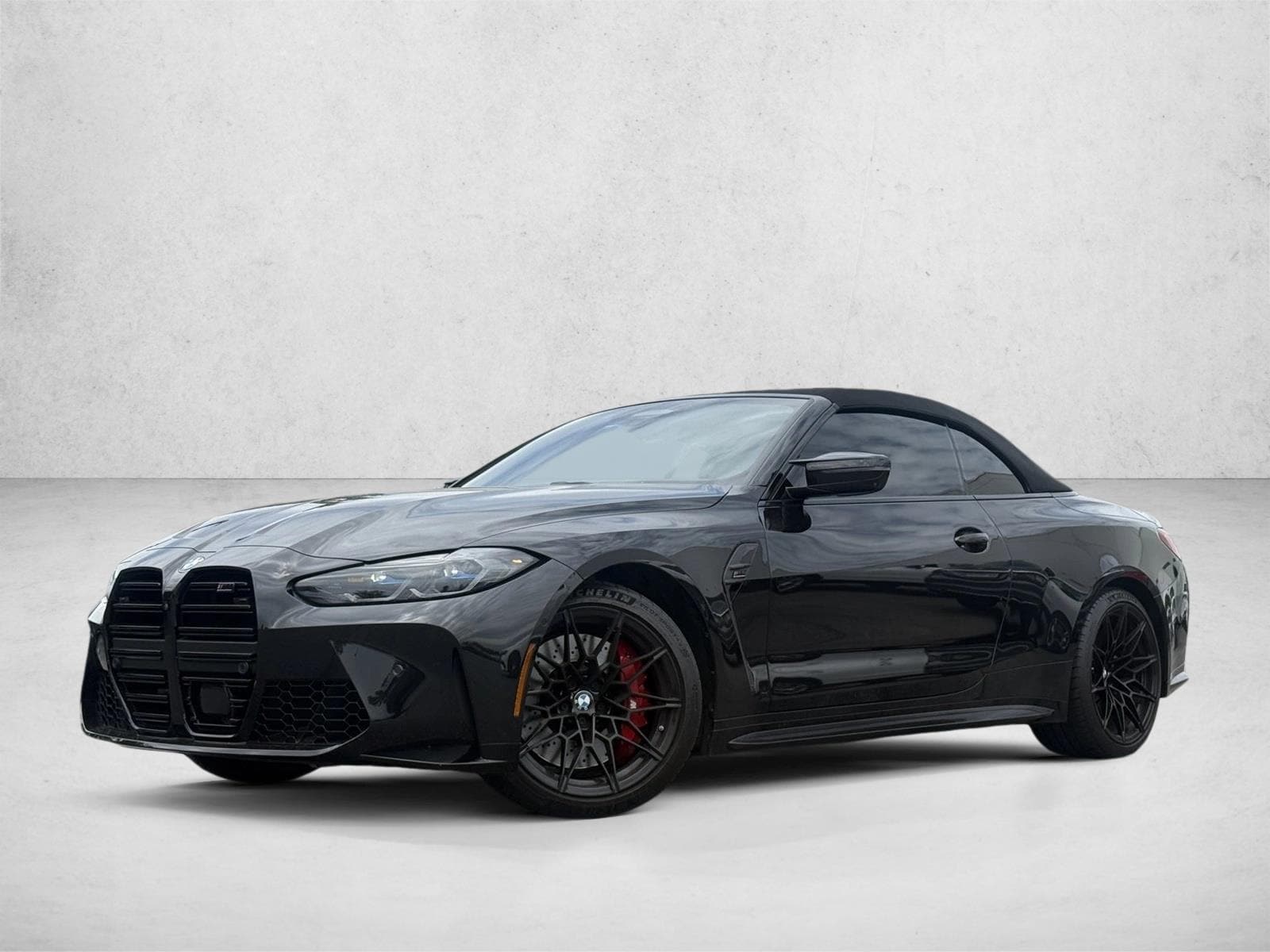 2024 BMW M4 Competition Convertible xDrive's photo