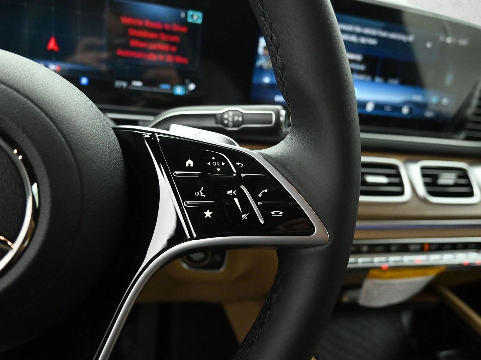 2026 MERCEDES-BENZ GLE-CLASS - Image 16