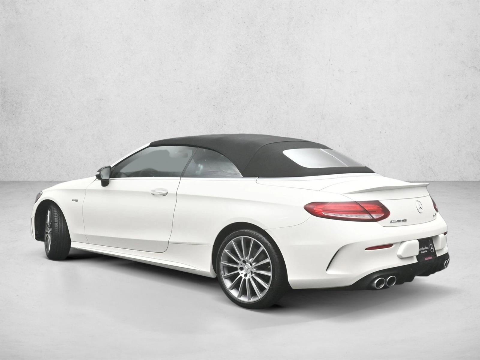 2019 MERCEDES-BENZ C-CLASS - Image 6