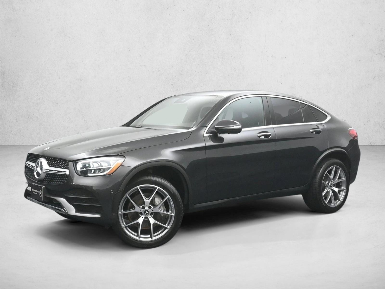 2023 MERCEDES-BENZ GLC-CLASS - Image 2