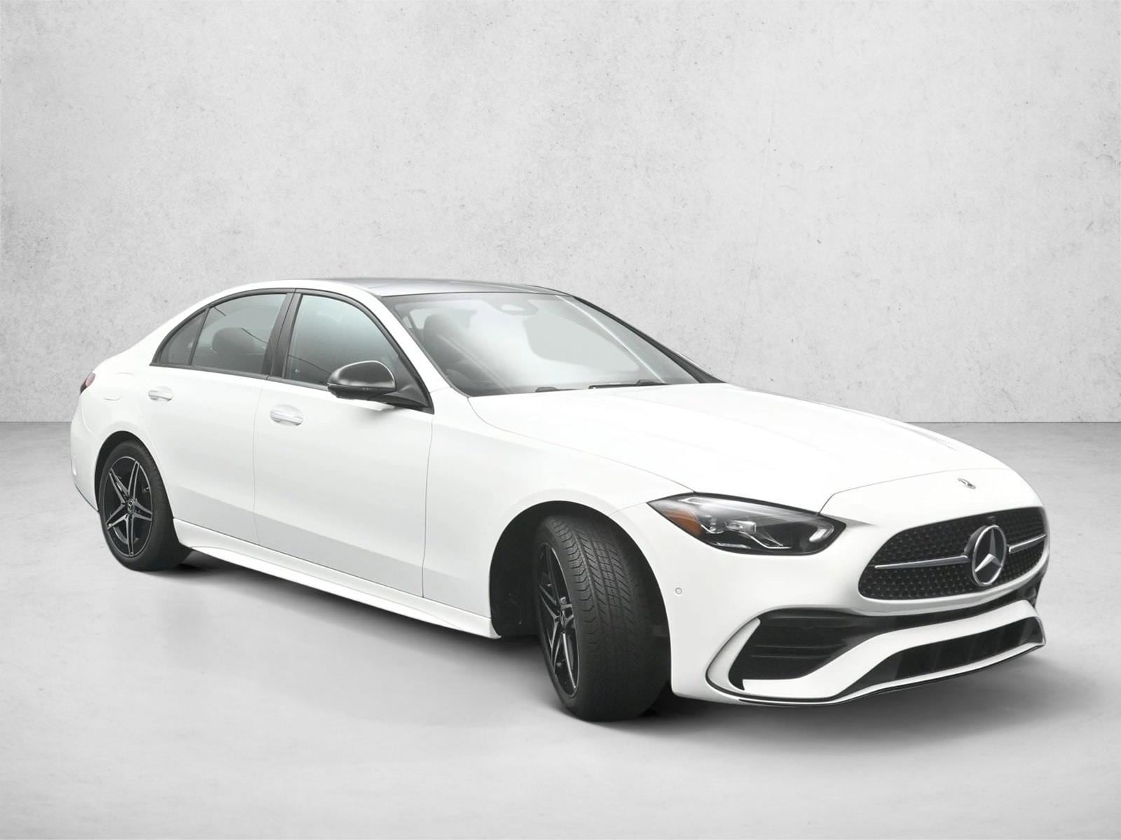 2025 MERCEDES-BENZ C-CLASS - Image 5