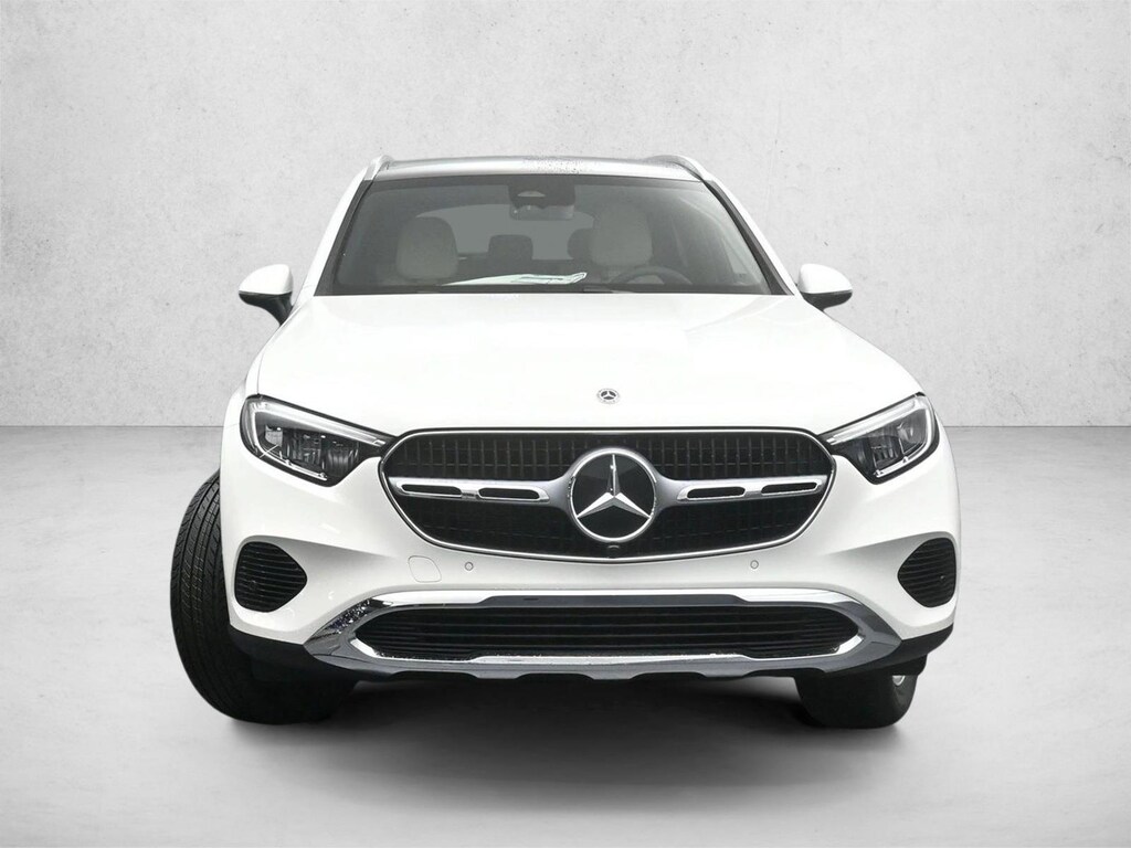 New 2026 Mercedes-Benz GLC GLC 300 4MATIC ® SUV SUV