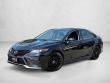 Used 2022 Toyota Camry XSE Sedan