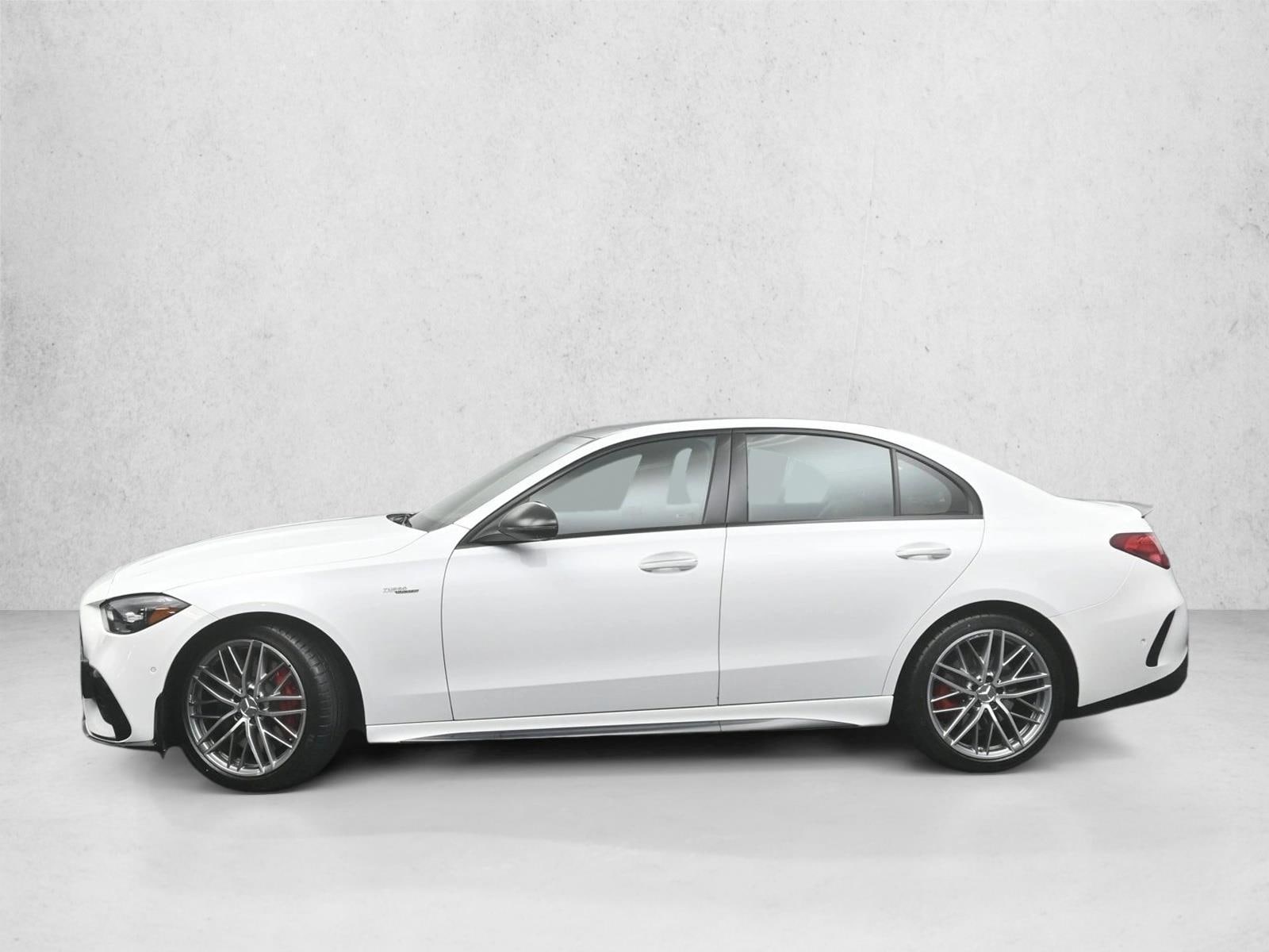 2024 MERCEDES-BENZ C-CLASS - Image 7