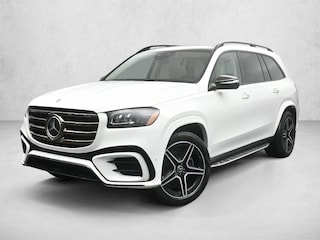 2026 Mercedes-Benz GLS 450 GLS 450 4MATIC &reg; SUV SUV