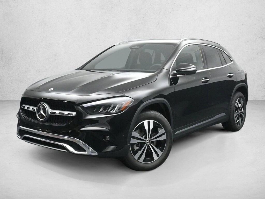 New 2026 Mercedes-Benz GLA GLA 250 4MATIC ® SUV SUV