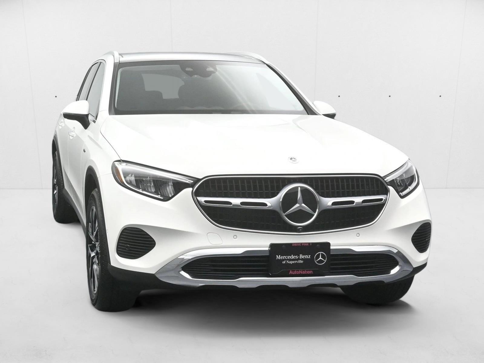 2025 Mercedes Benz GLC 350e 4MATIC photo 3