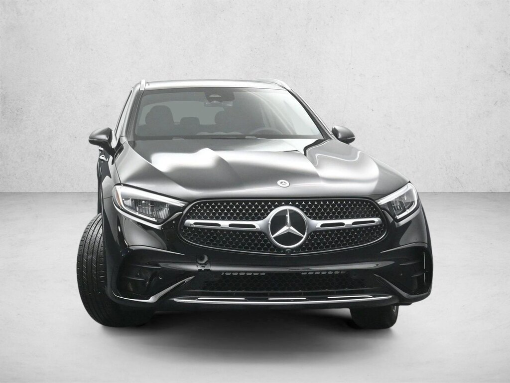 New 2026 Mercedes-Benz GLC GLC 300 4MATIC ® SUV SUV