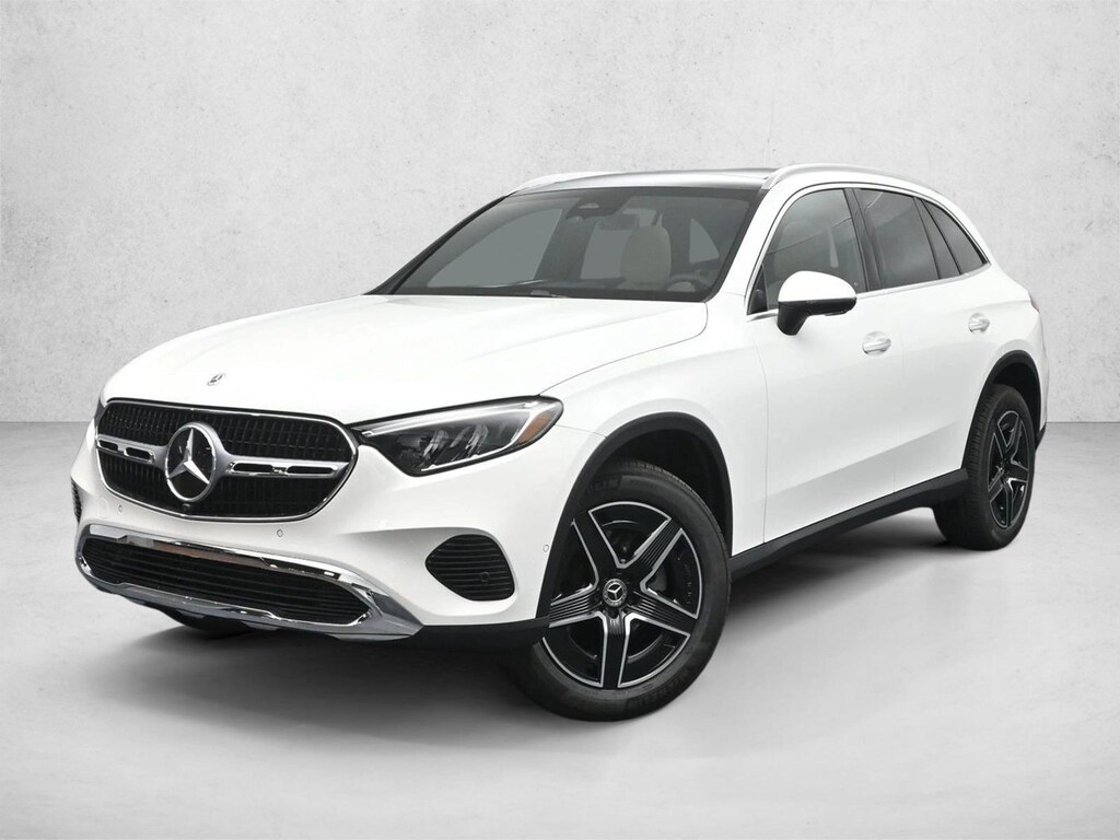 New 2027 Mercedes-Benz GLC 300 GLC 300 4MATIC ® SUV SUV