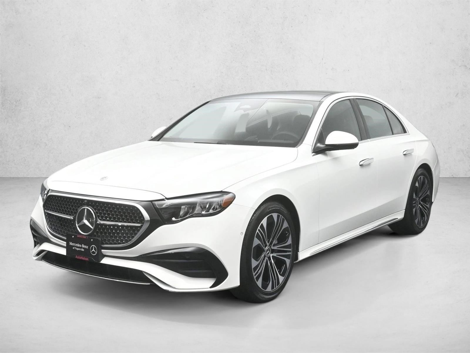 2025 MERCEDES-BENZ E-CLASS - Image 1