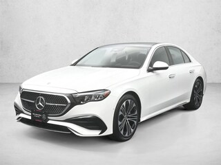 2025 Mercedes-Benz E-Class