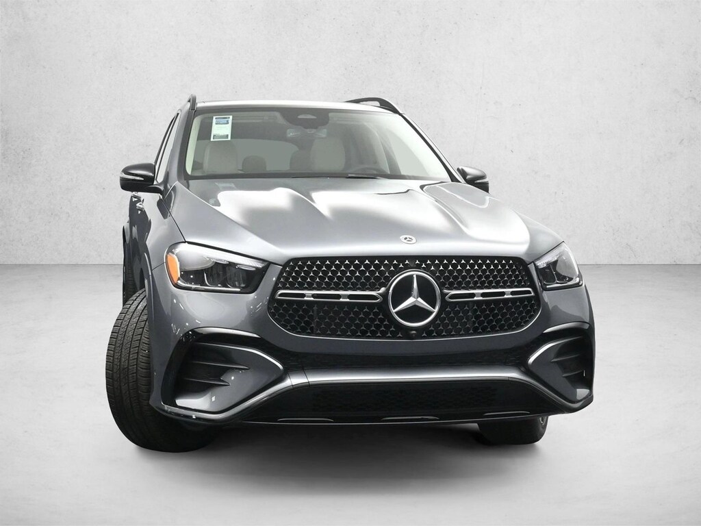 New 2026 Mercedes-Benz GLE 350 GLE 350 4MATIC ® SUV SUV