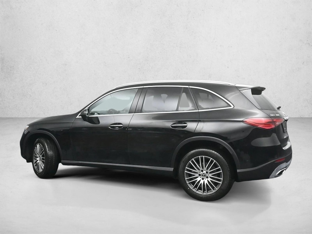 New 2026 Mercedes-Benz GLC 300 GLC 300 4MATIC ® SUV SUV