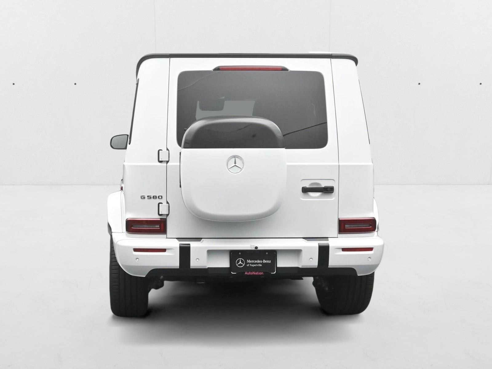 2025 Mercedes Benz G photo 2