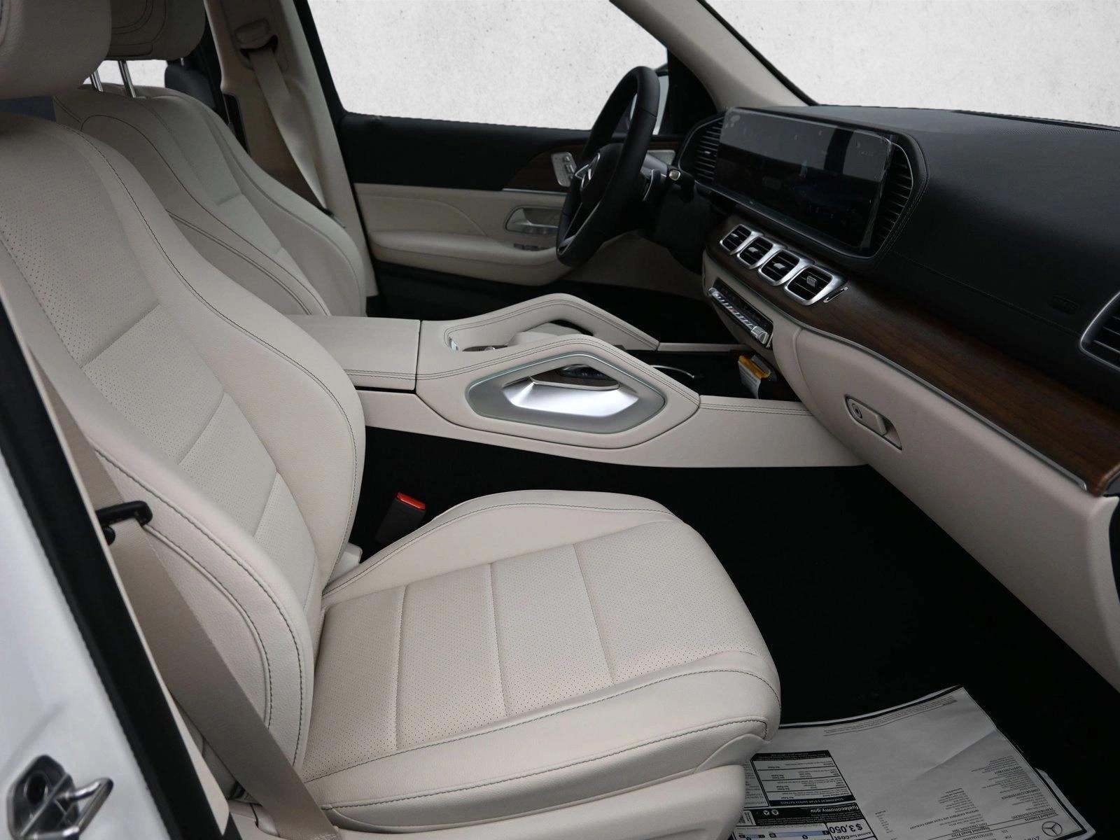 2025 MERCEDES-BENZ GLS-CLASS - Image 28