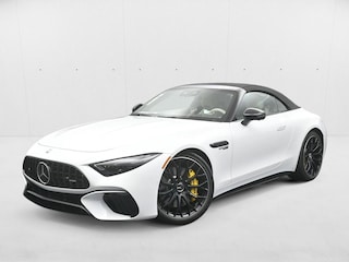 2025 Mercedes-Benz AMG SL 55