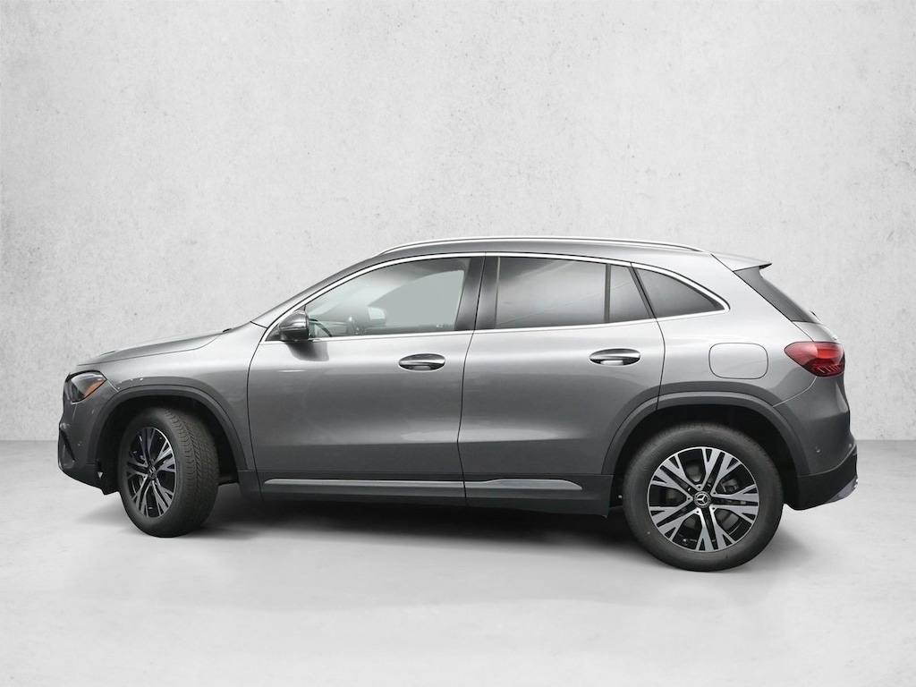 New 2026 Mercedes-Benz GLA 250 GLA 250 4MATIC ® SUV SUV