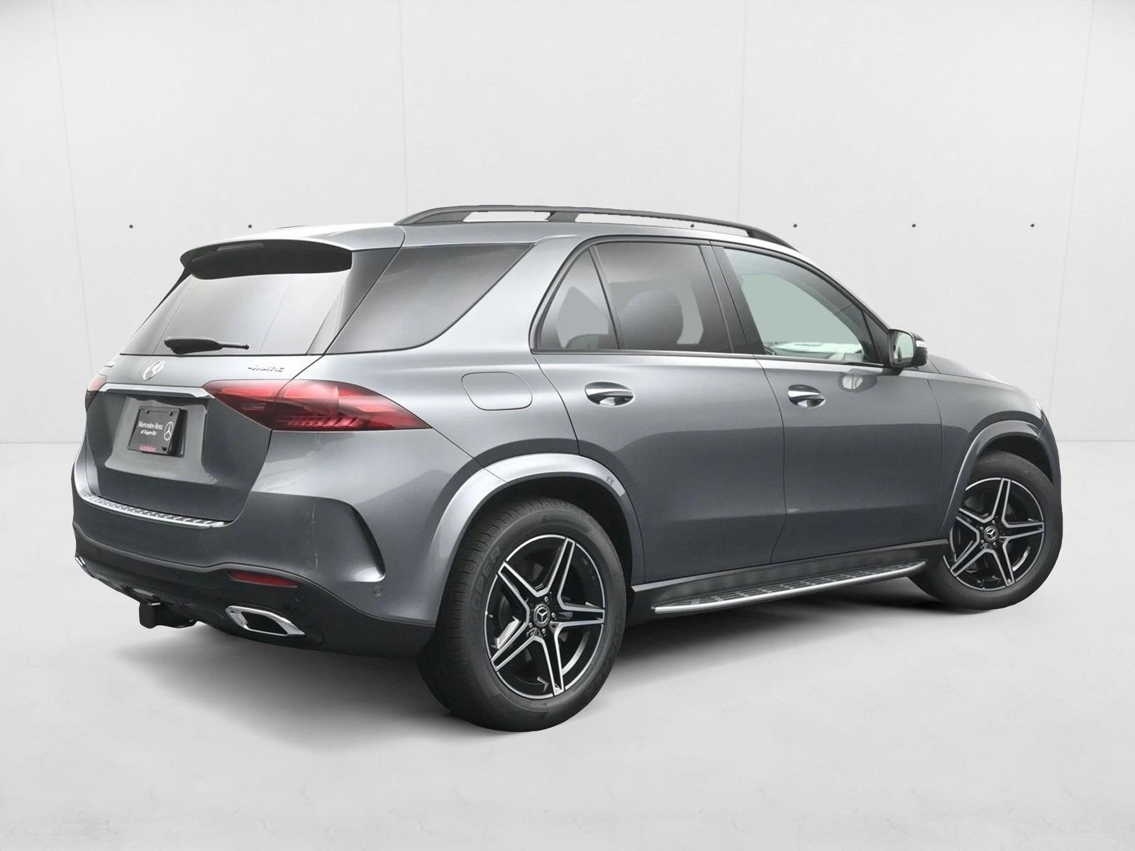 2026 MERCEDES-BENZ GLE-CLASS - Image 2
