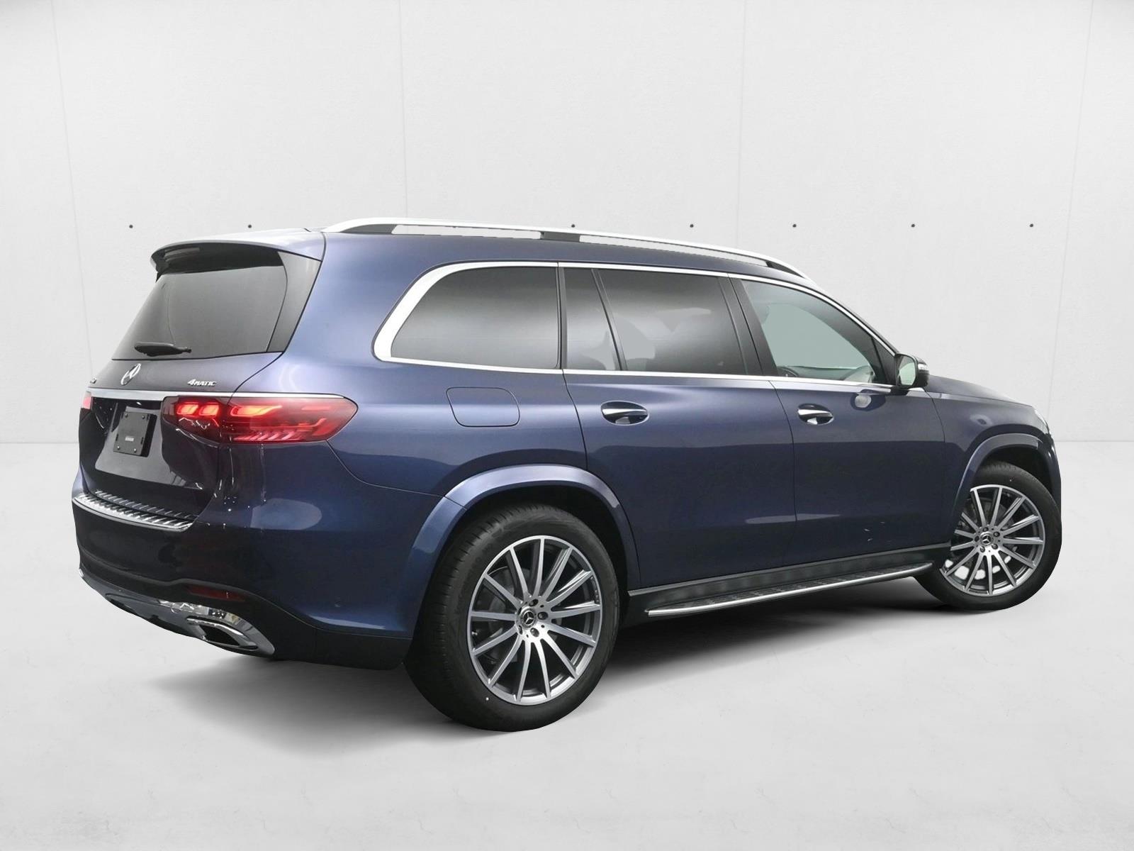 2026 MERCEDES-BENZ GLS-CLASS - Image 2