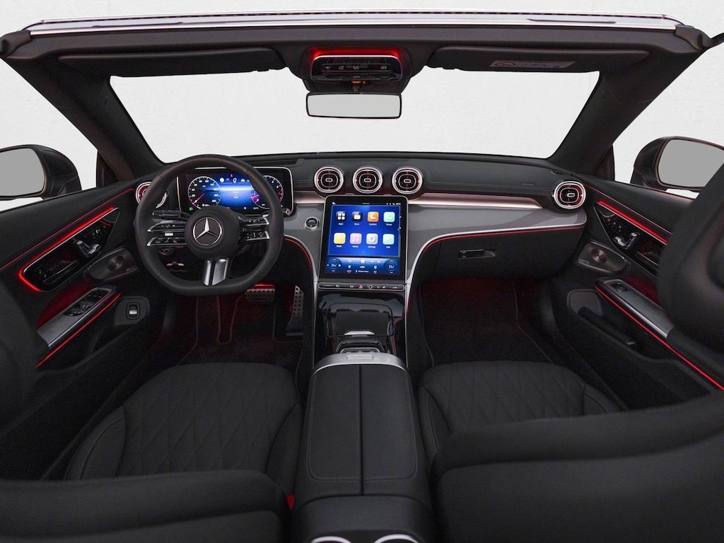 New 2026 Mercedes-Benz CLE 300 CLE 300 4MATIC ® Cabriolet Convertible