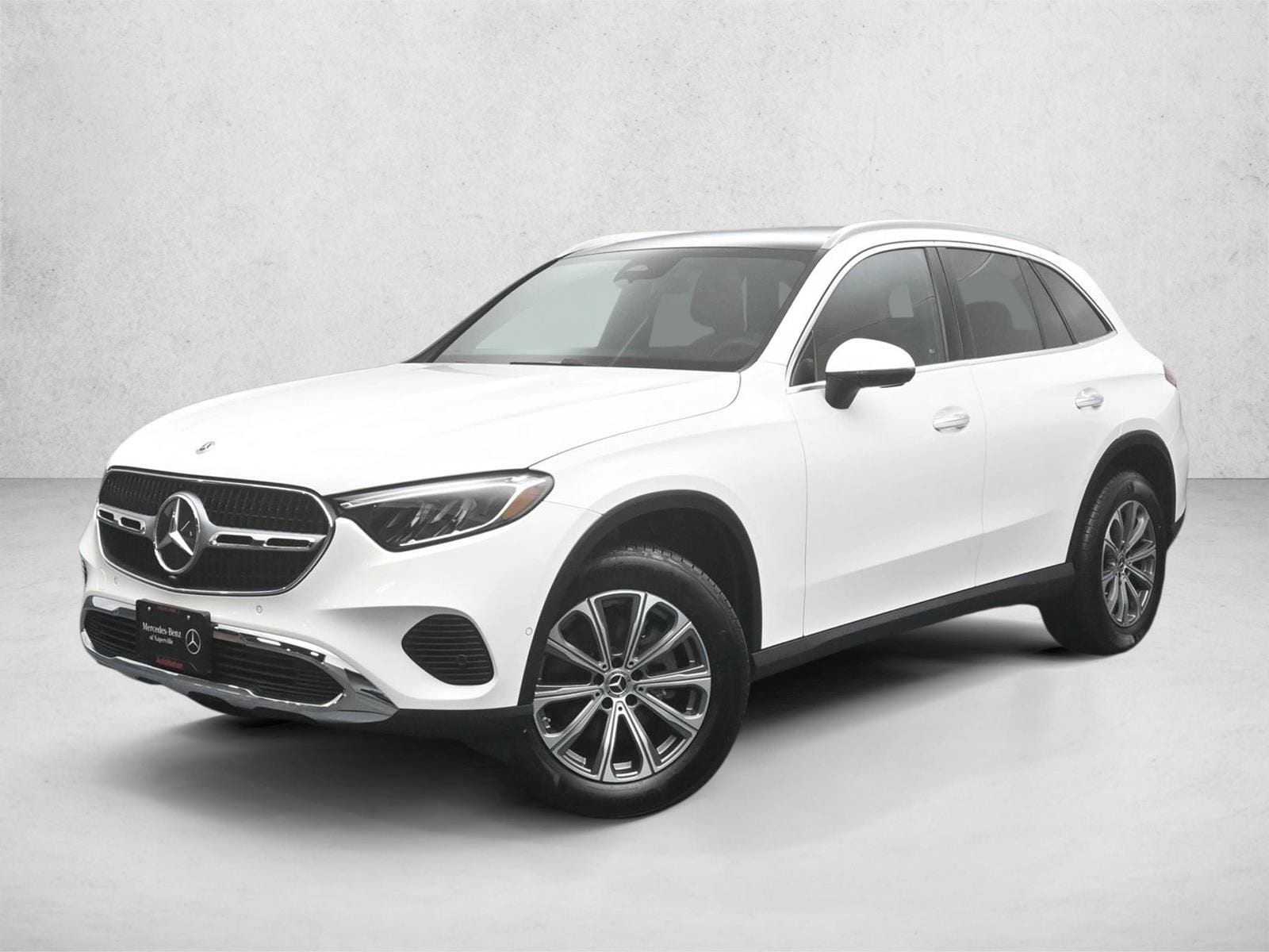 2026 MERCEDES-BENZ GLC-CLASS - Image 1