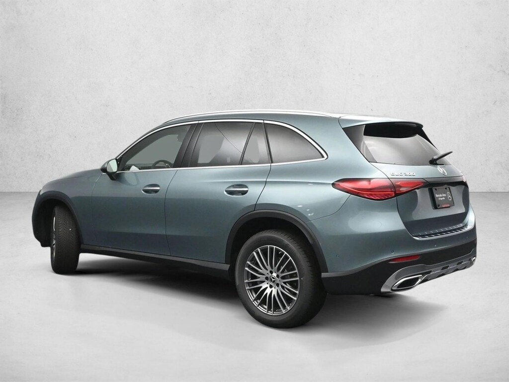 New 2027 Mercedes-Benz GLC 300 GLC 300 4MATIC ® SUV SUV