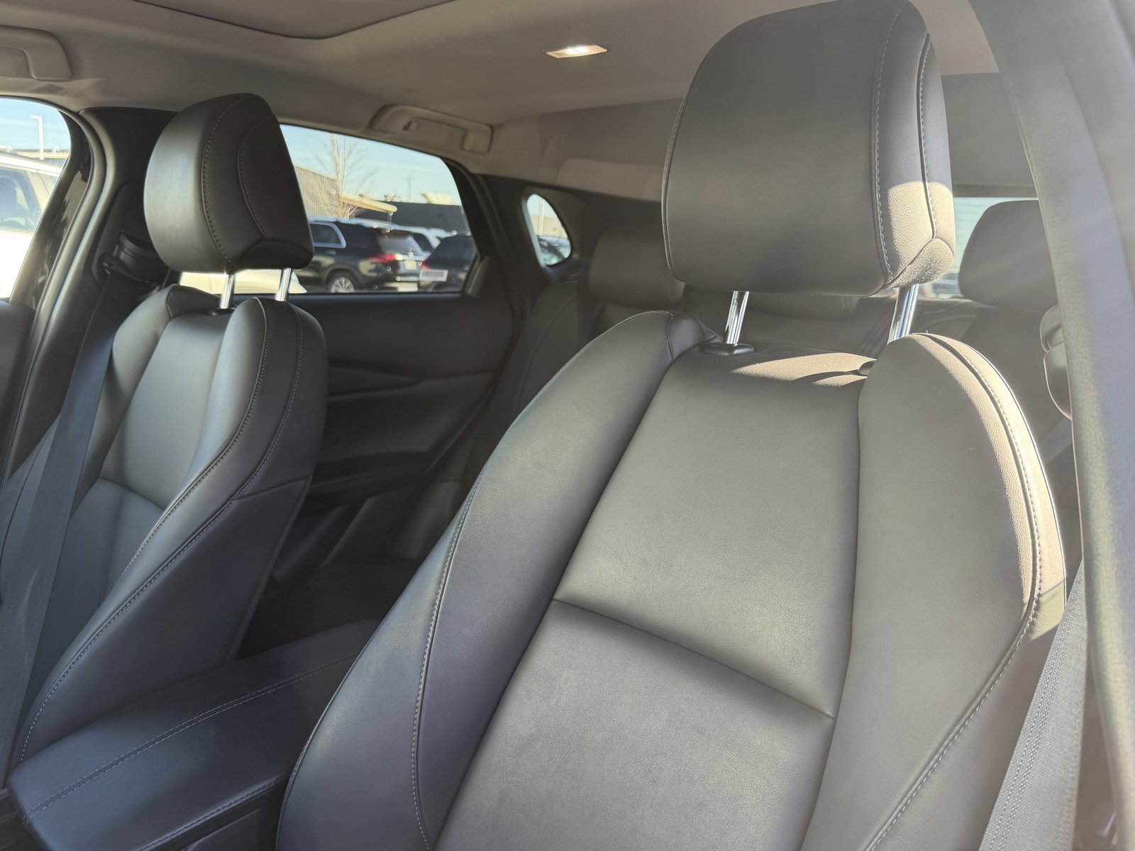 2025 MAZDA CX-30 - Image 11