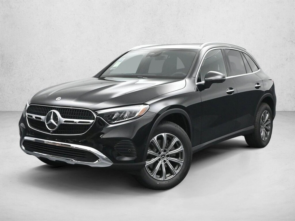 New 2027 Mercedes-Benz GLC 300 GLC 300 4MATIC ® SUV SUV