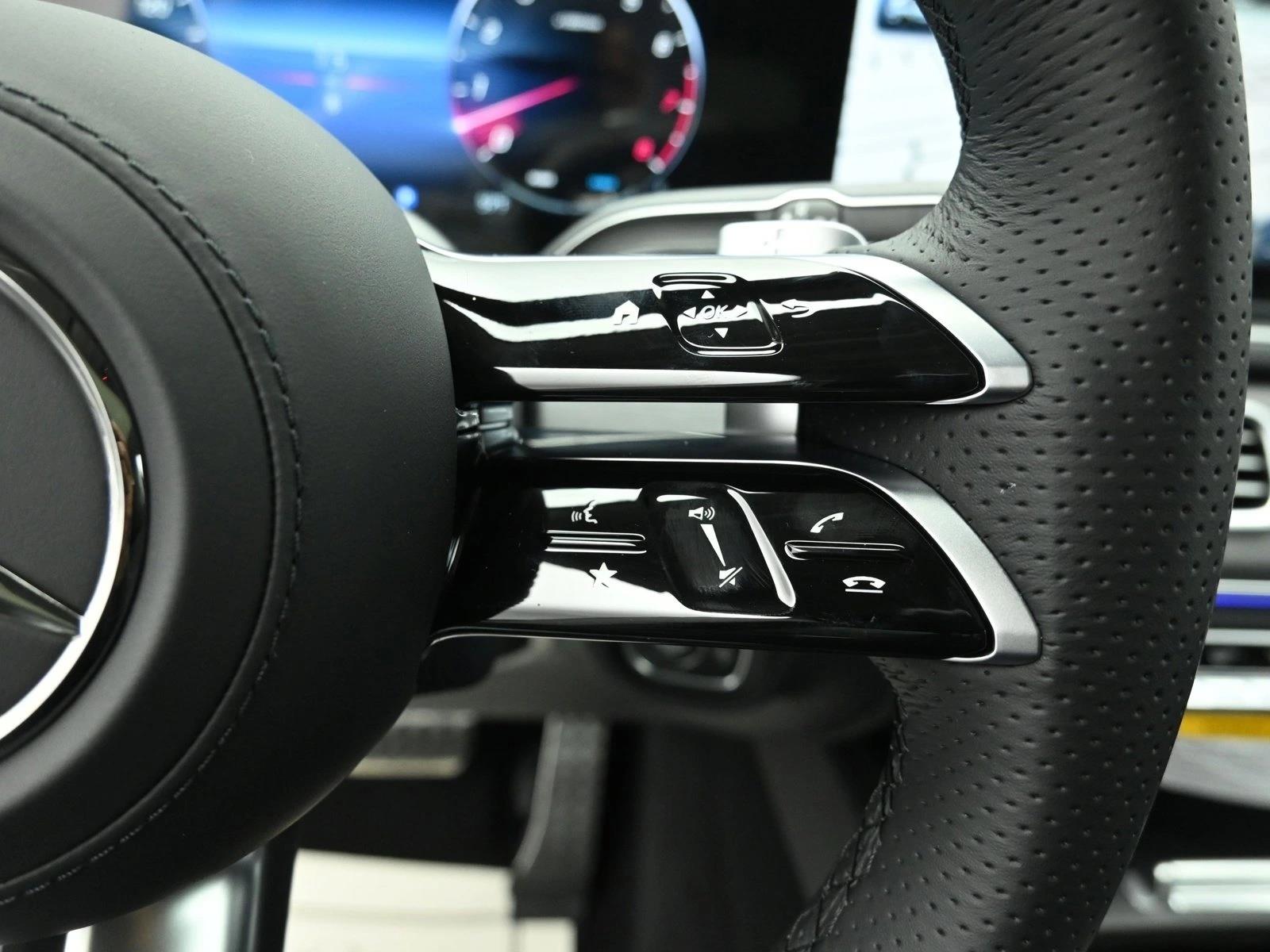 2026 MERCEDES-BENZ GLS-CLASS - Image 15