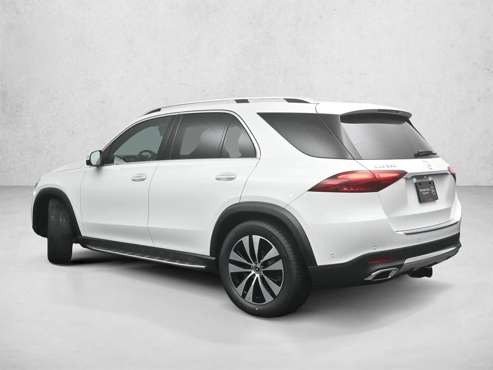 2026 MERCEDES-BENZ GLE-CLASS - Image 6