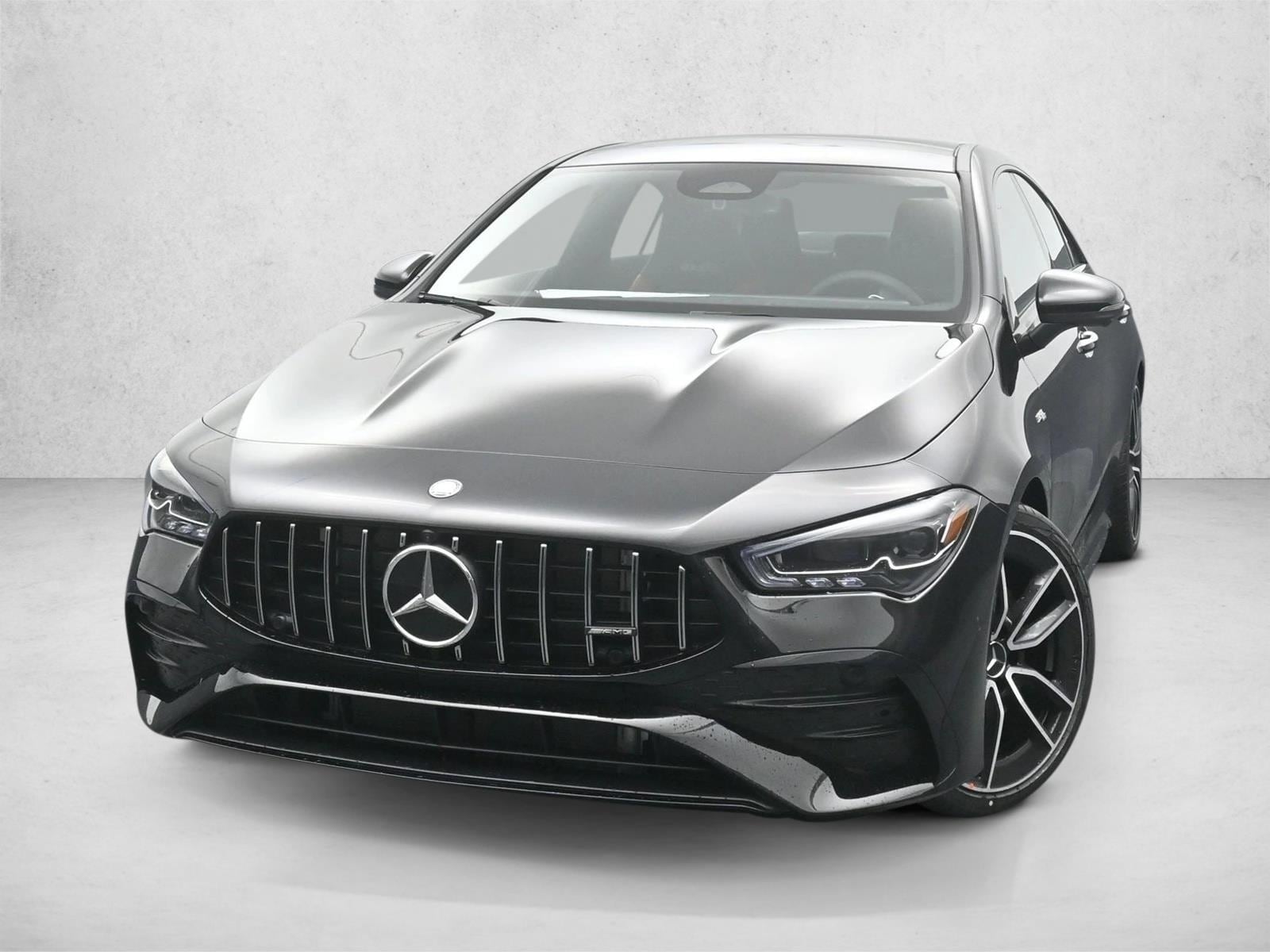 2025 MERCEDES-BENZ CLA-CLASS - Image 2